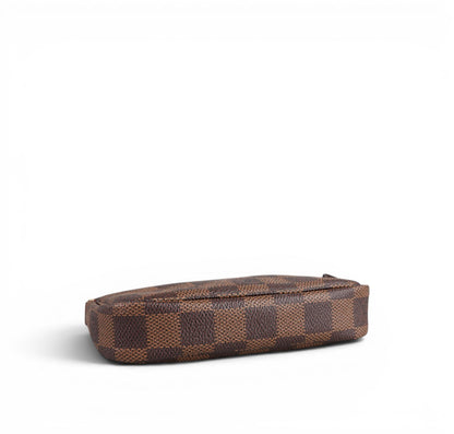 Mini Pochette Accessoires Damier