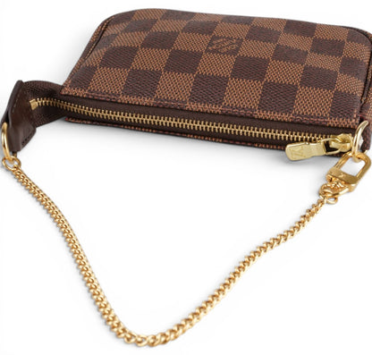 Mini Pochette Accessoires Damier