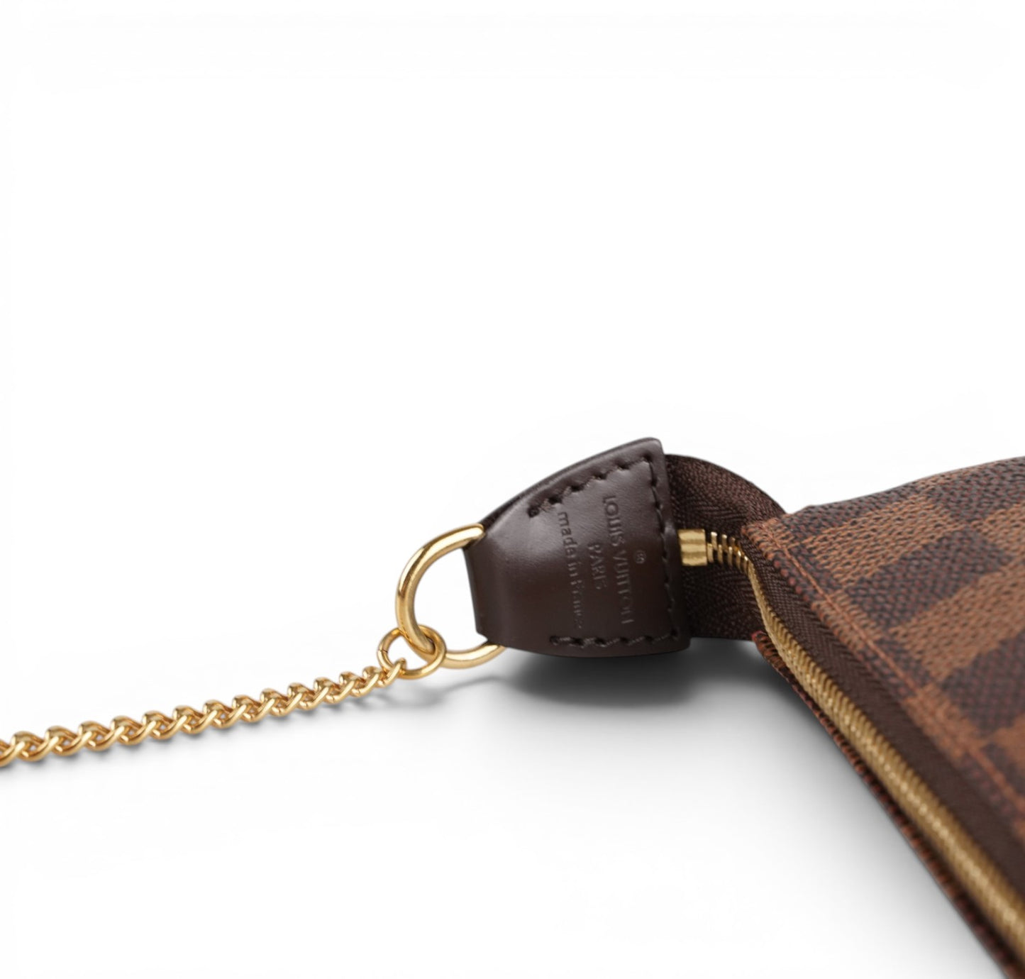Mini Pochette Accessoires Damier