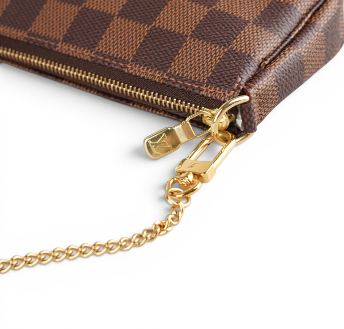 Mini Pochette Accessoires Damier