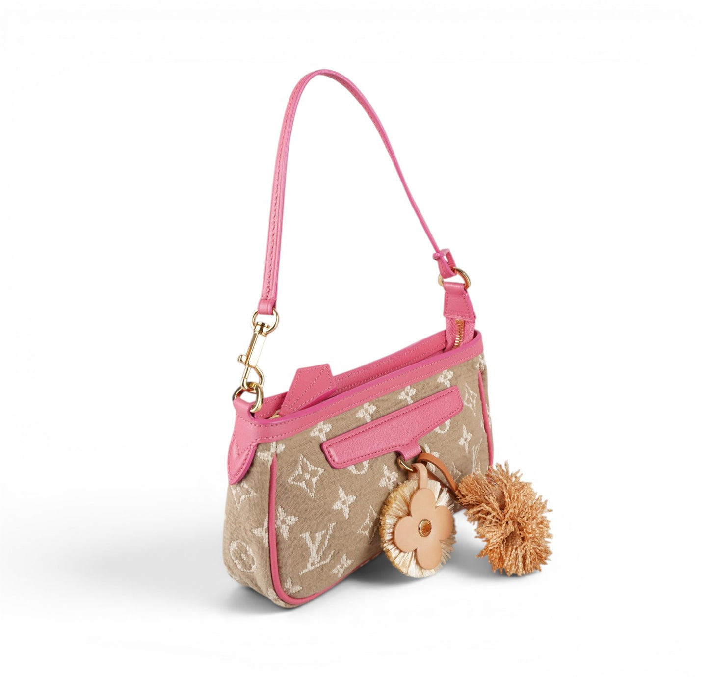 Pochette Accessoires Sabbia Monogram