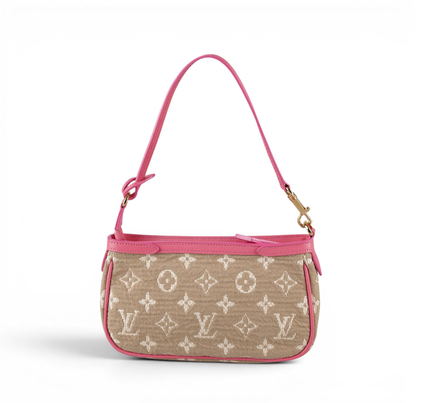 Pochette Accessoires Sabbia Monogram
