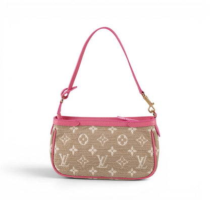 Pochette Accessoires Sabbia Monogram