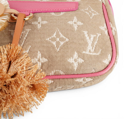 Pochette Accessoires Sabbia Monogram