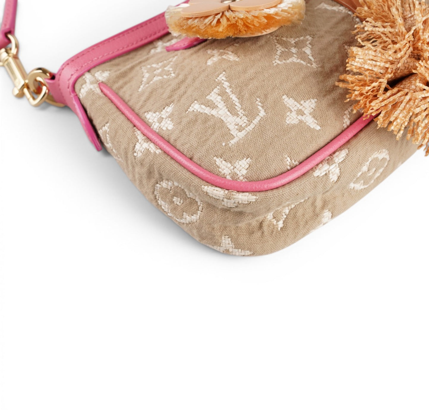 Pochette Accessoires Sabbia Monogram
