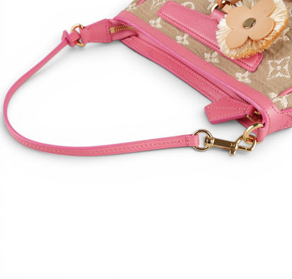 Pochette Accessoires Sabbia Monogram