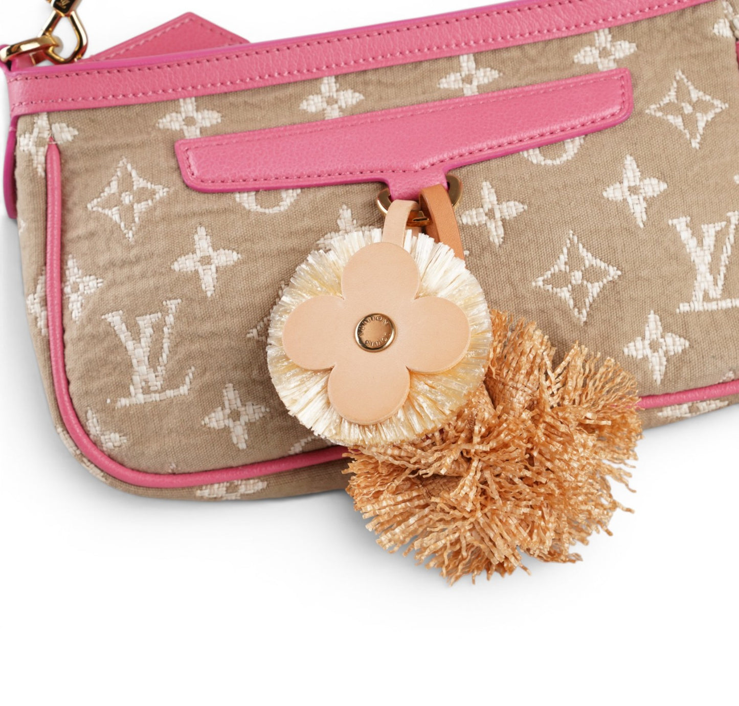 Pochette Accessoires Sabbia Monogram