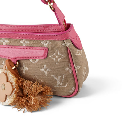 Pochette Accessoires Sabbia Monogram