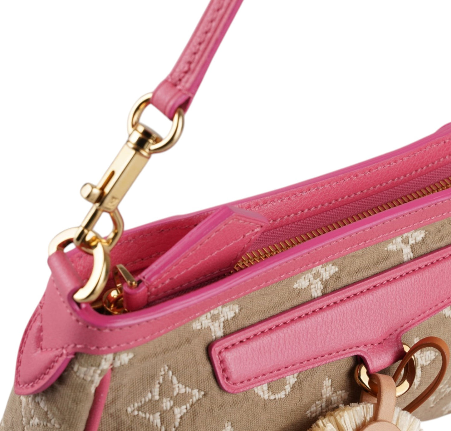 Pochette Accessoires Sabbia Monogram