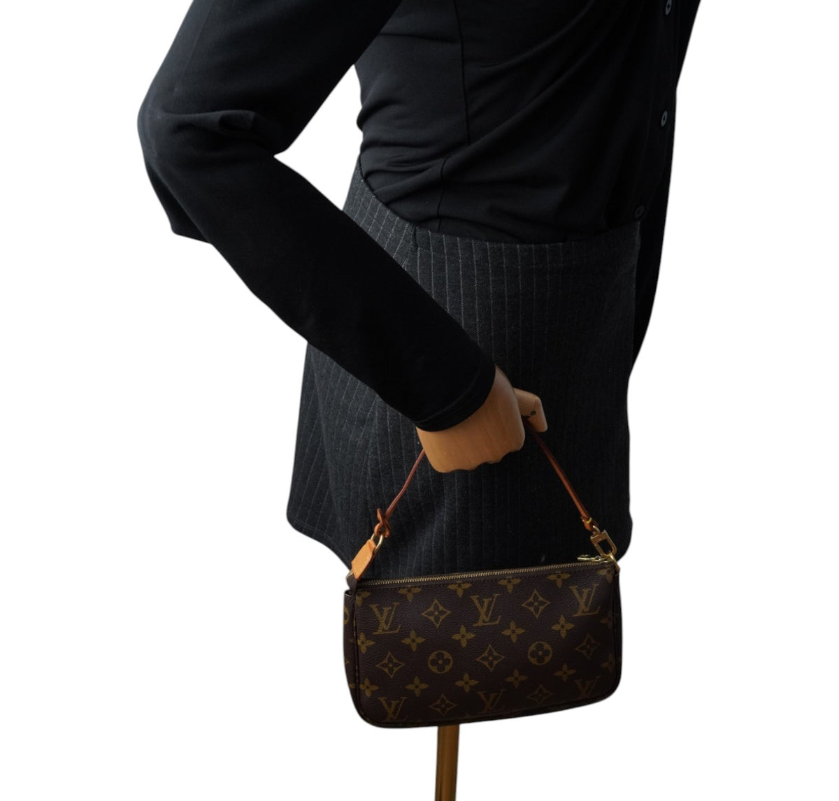 Pochette Accessoires Monogram
