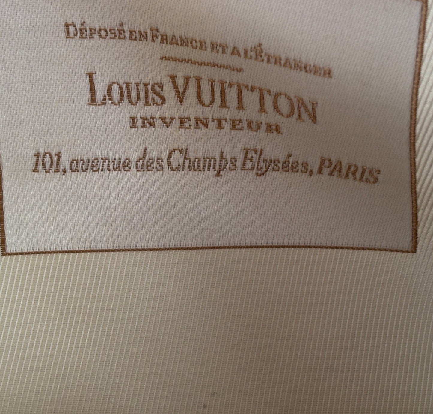 Pochette Accessoires Sabbia Monogram