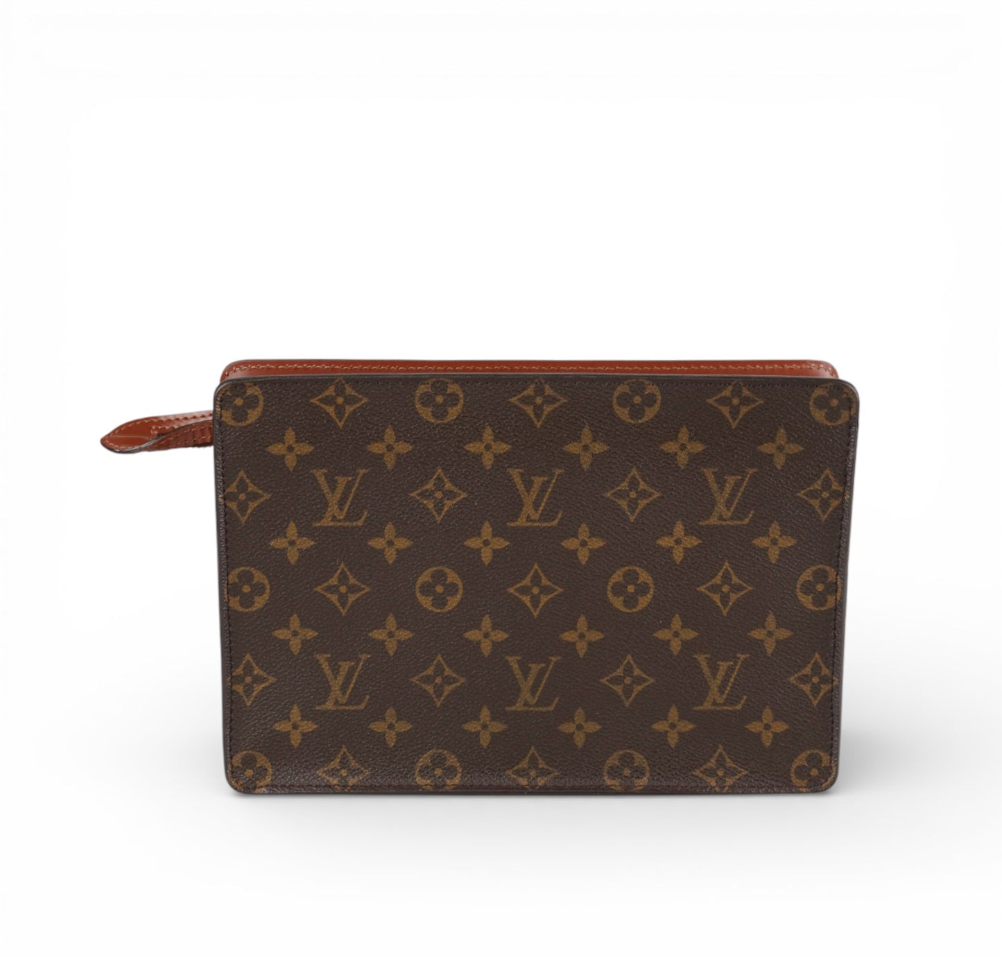 Men's Monogram Clutch