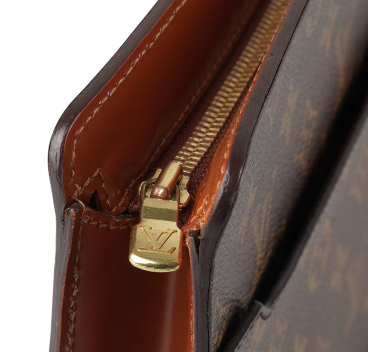 Men's Monogram Clutch