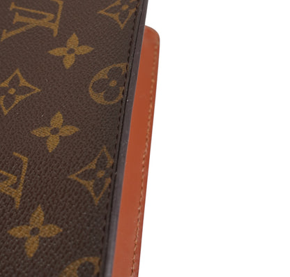 Men's Monogram Clutch