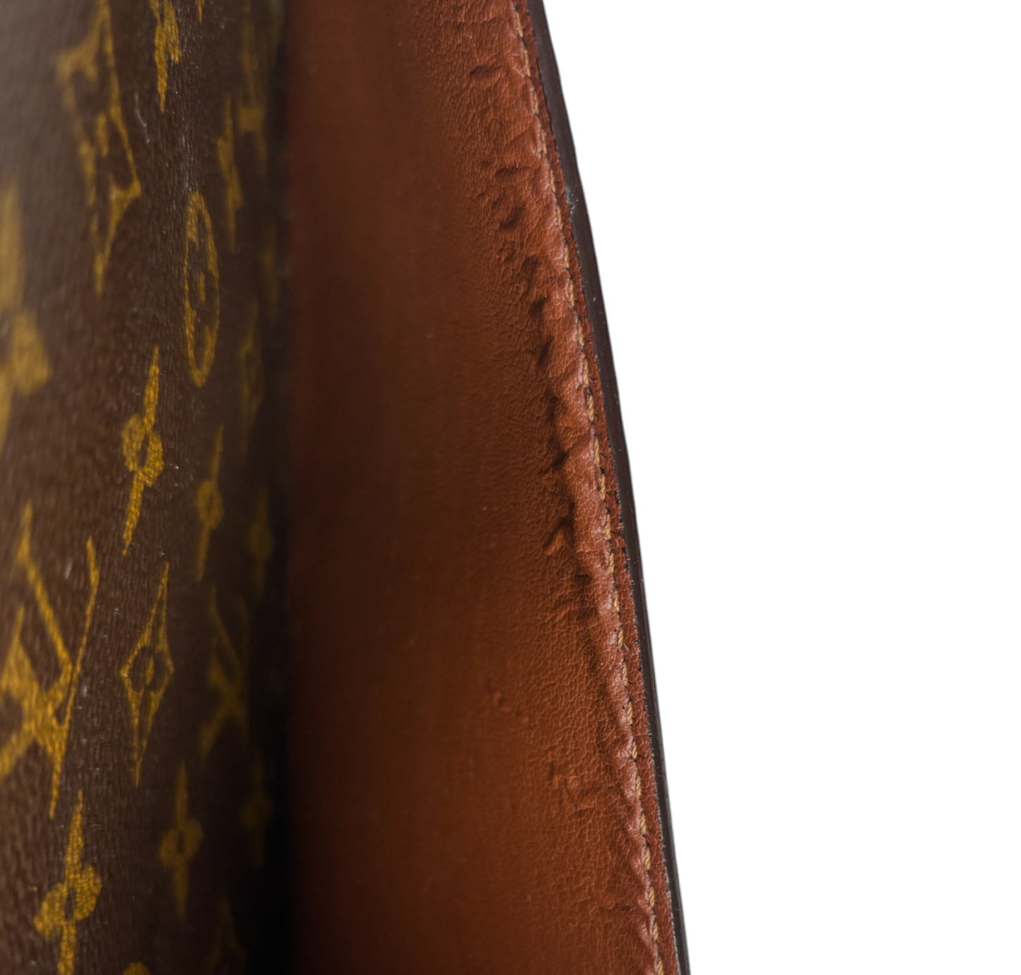 Men's Monogram Clutch