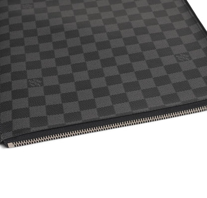 Pochette Jour Damier