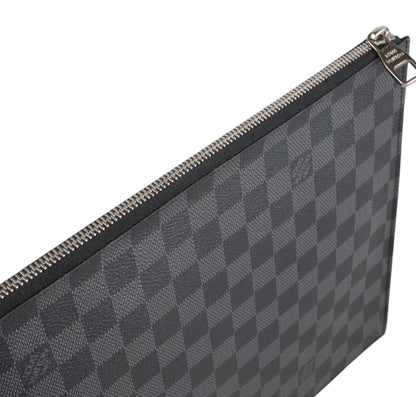 Pochette Jour Damier