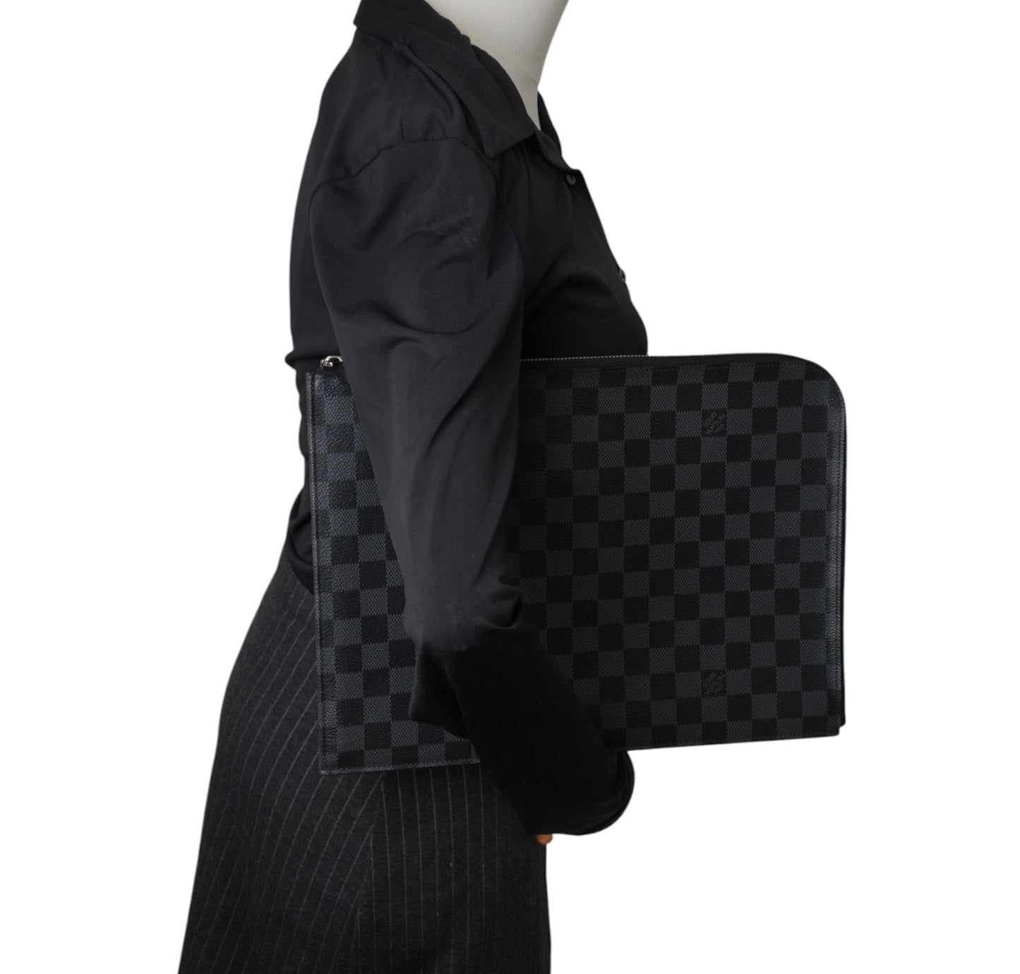 Pochette Jour Damier