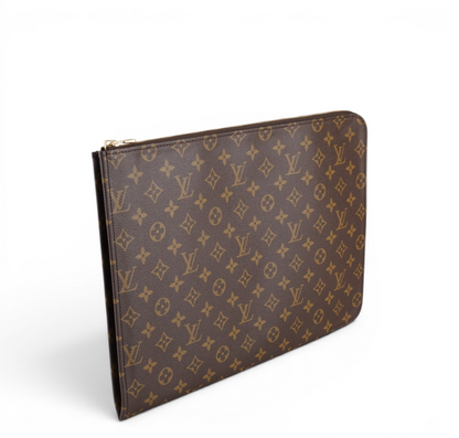 Pochette Jour Monogram