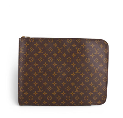 Pochette Jour Monogram