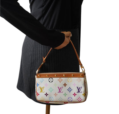 Pochette Accessoires Murakami