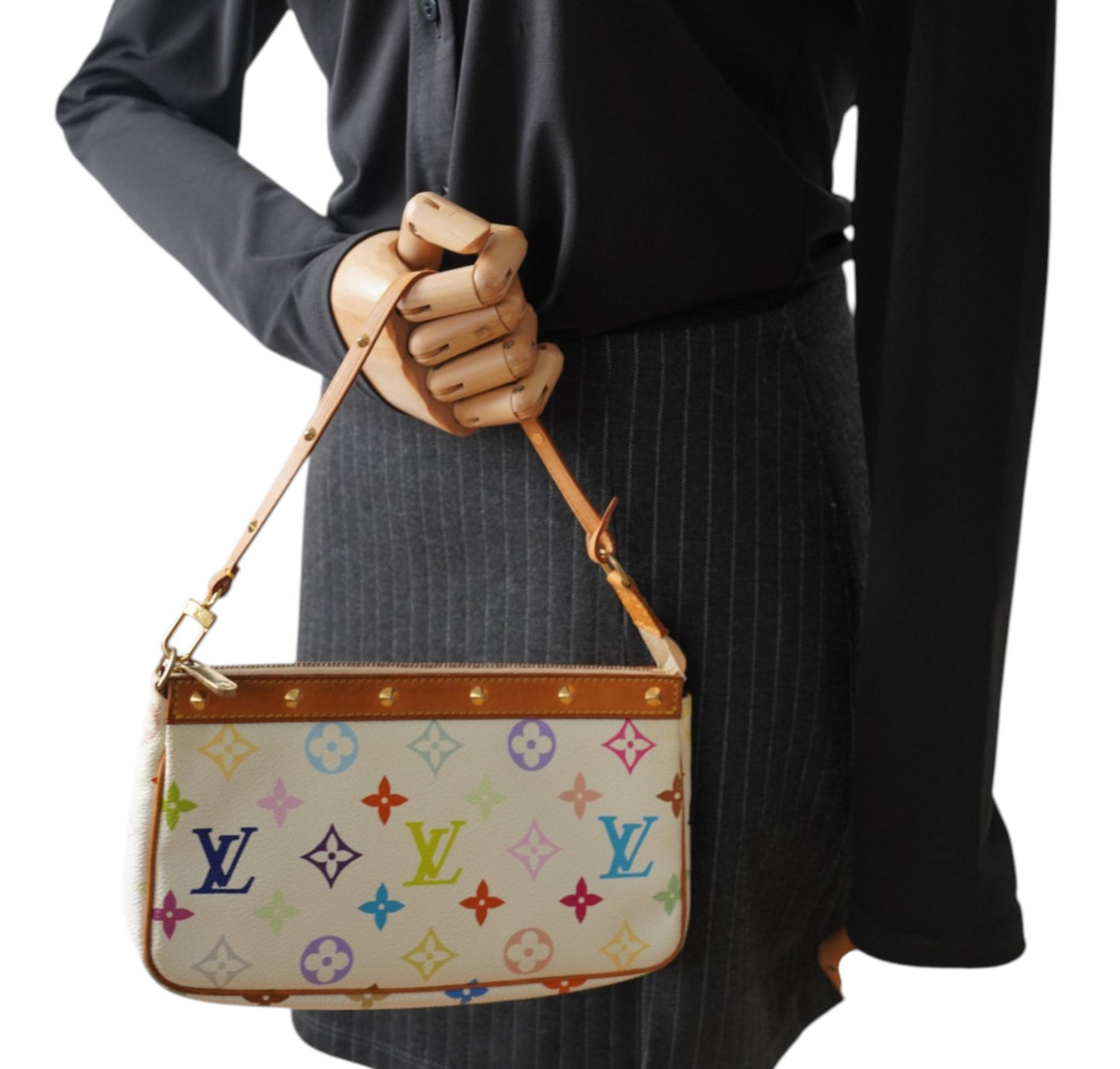 Pochette Accessoires Murakami