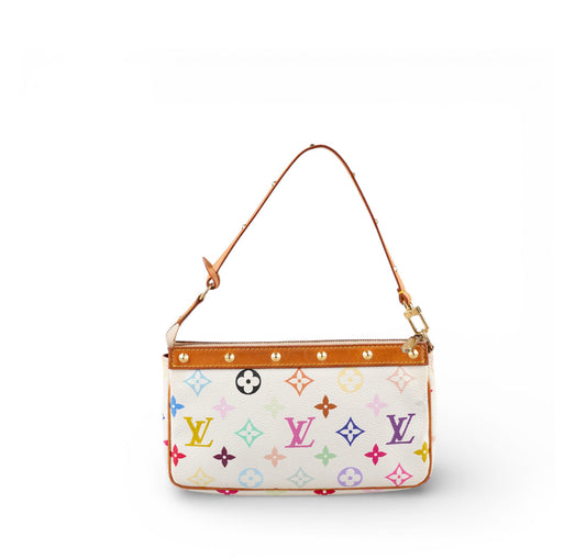 Pochette Accessoires Murakami