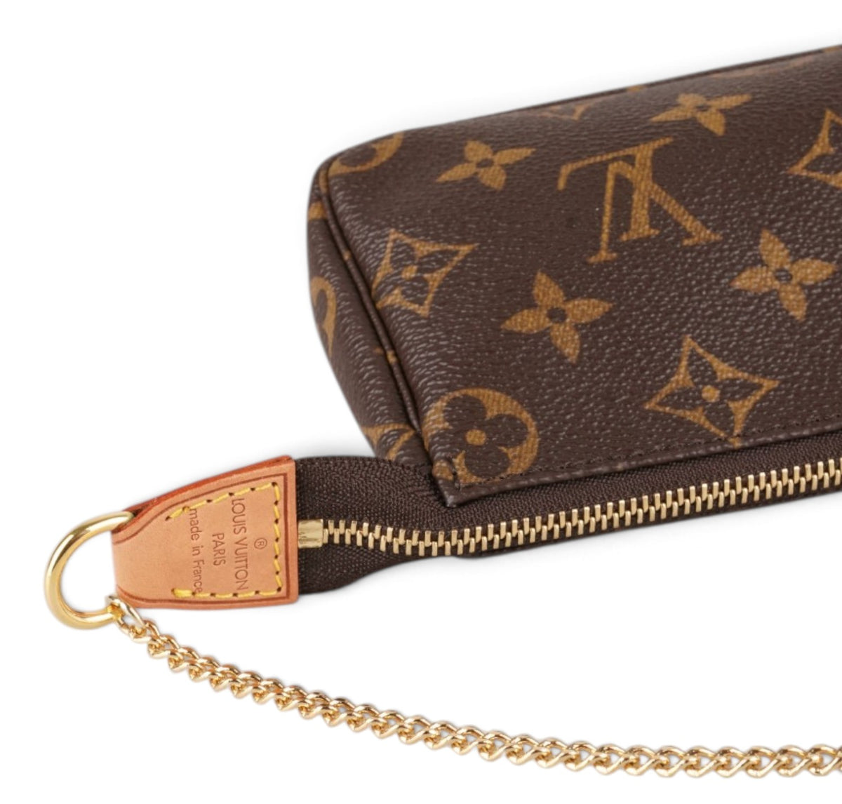 Mini Pochette Accessoires