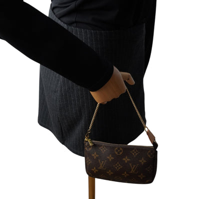 Mini Pochette Accessoires