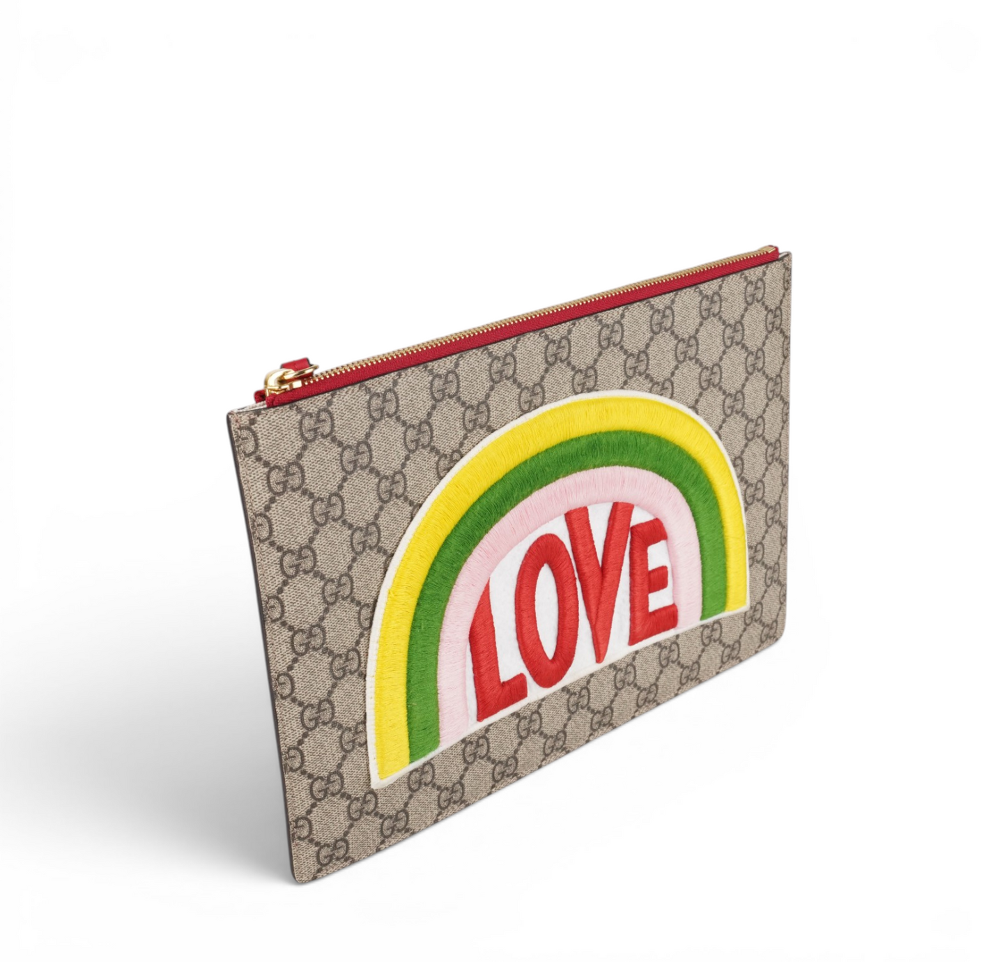 Pochette Patchy Rainbow