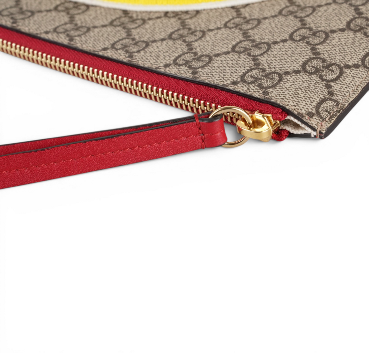 Pochette Patchy Rainbow