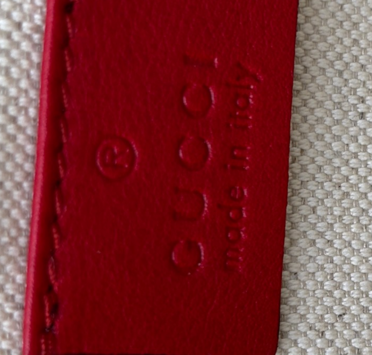 Pochette Patchy Rainbow