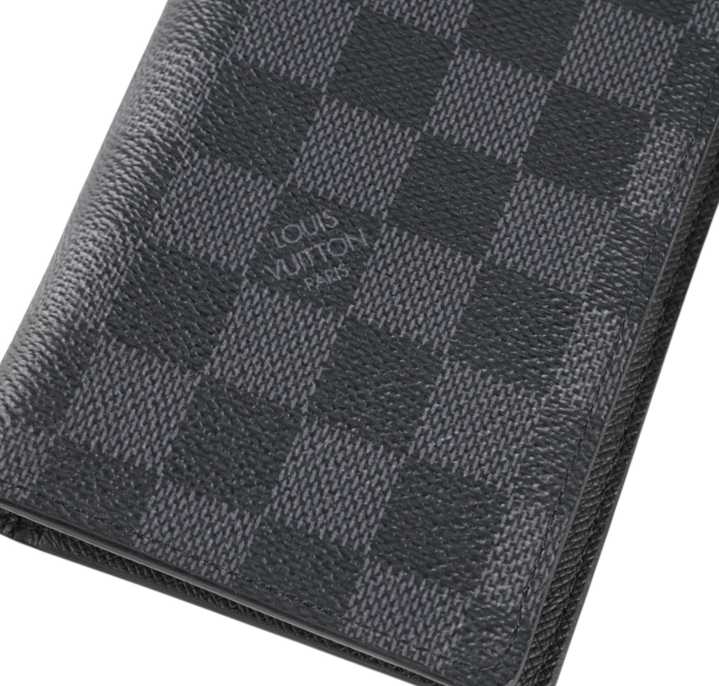 Brazza Damier Graphite