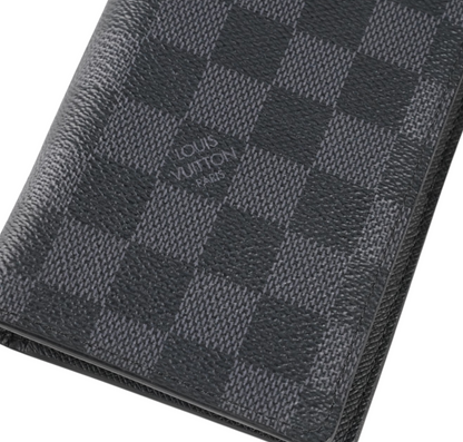 Brazza Damier Graphite