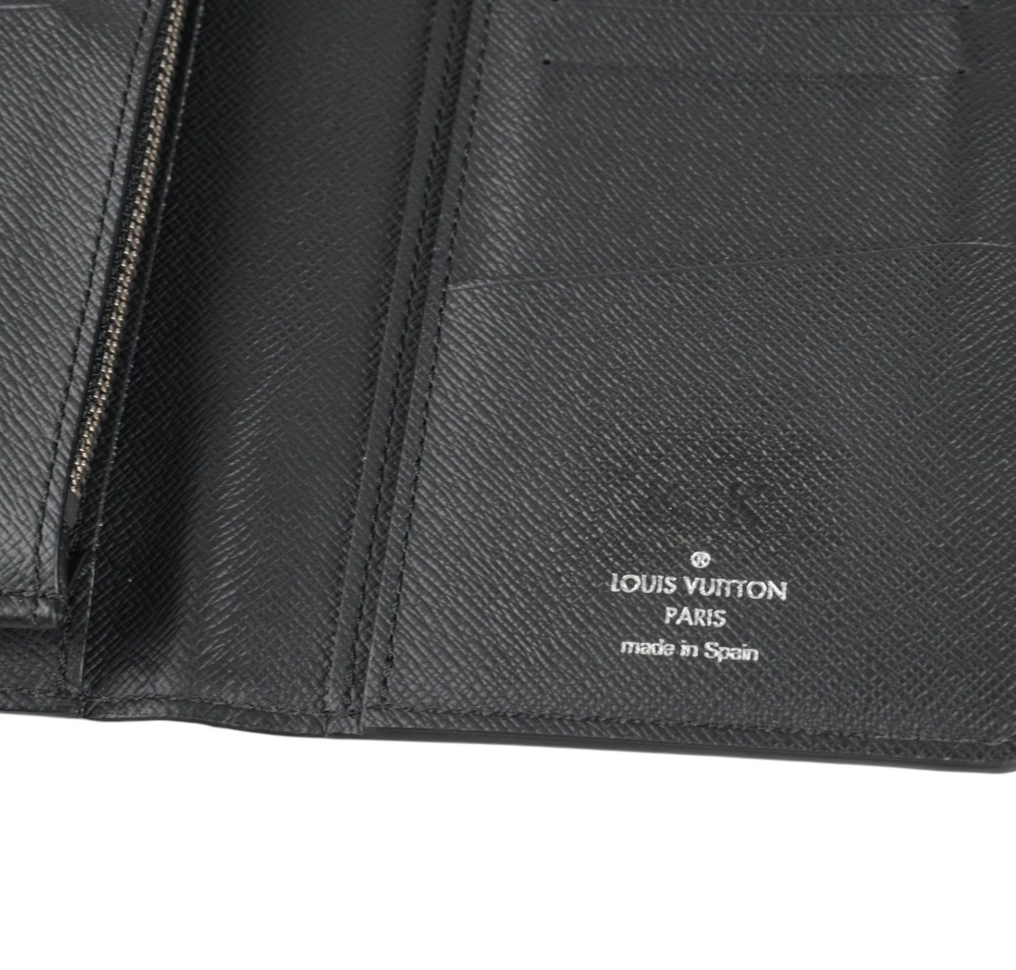 Brazza Damier Graphite