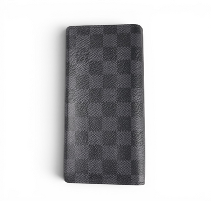 Brazza Damier Graphite
