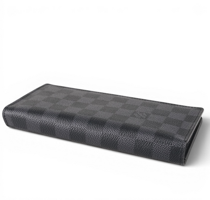 Brazza Damier Graphite