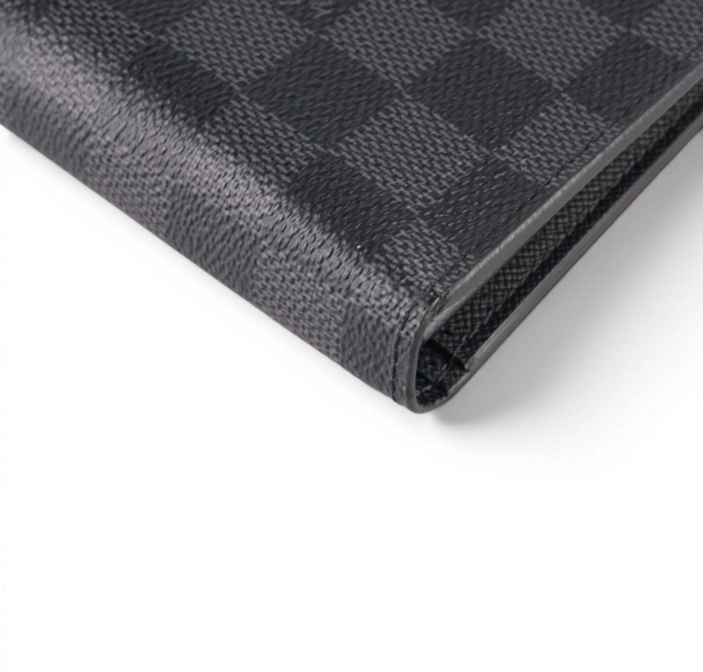 Brazza Damier Graphite