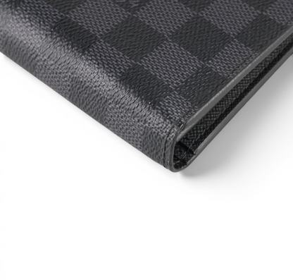 Brazza Damier Graphite