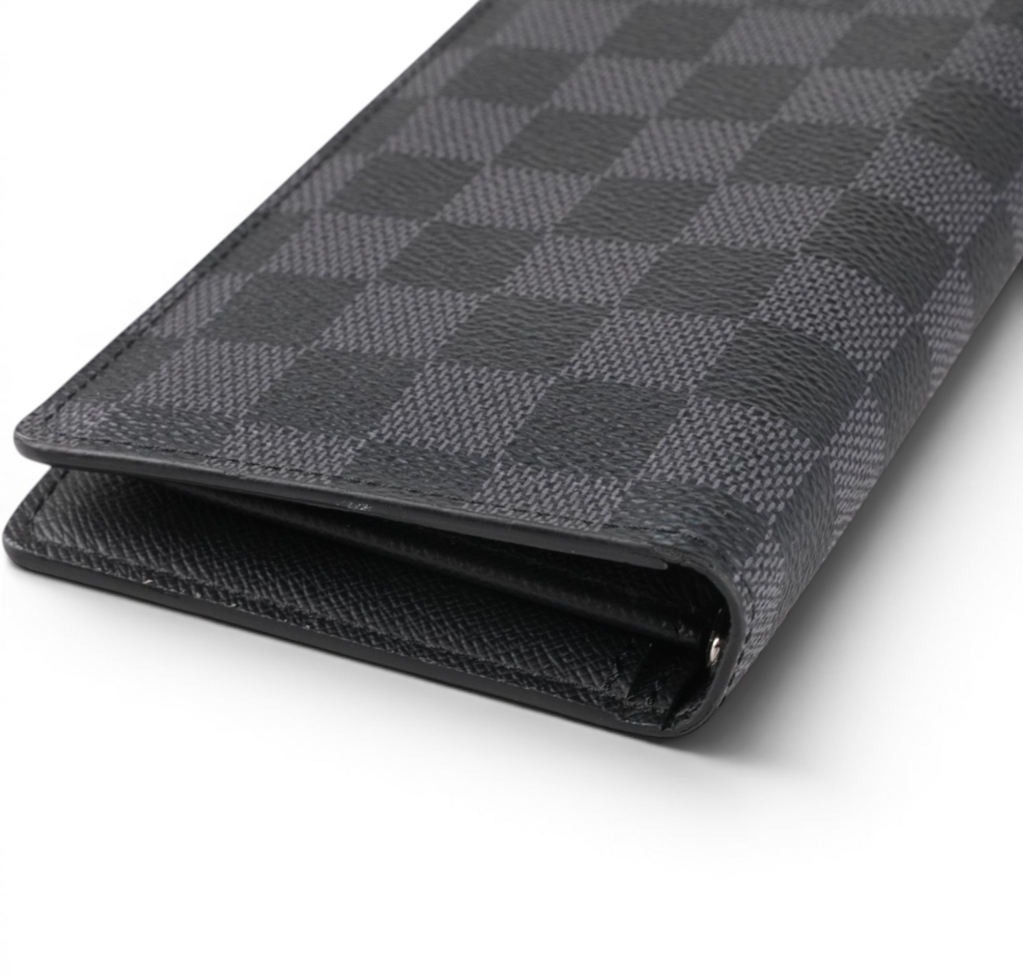Brazza Damier Graphite