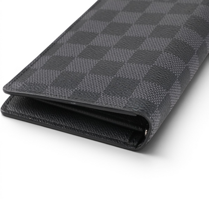 Brazza Damier Graphite