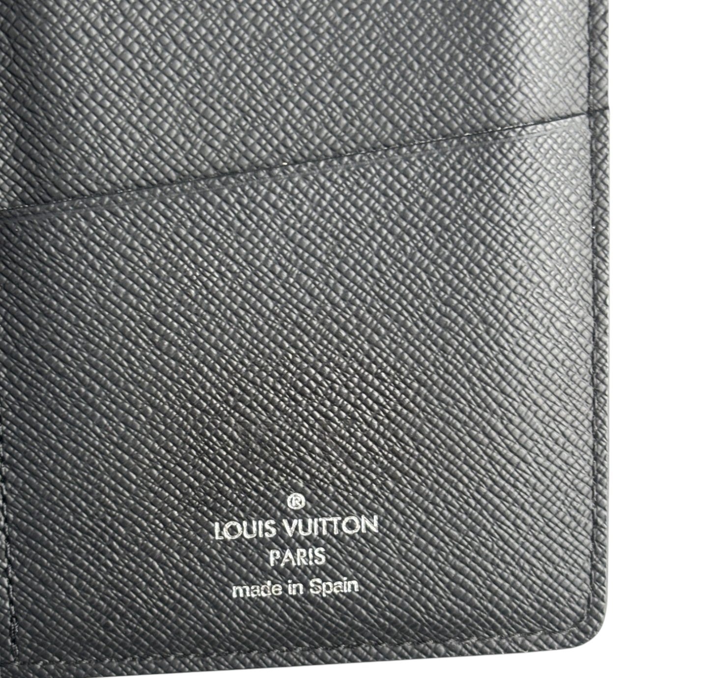 Brazza Damier Graphite