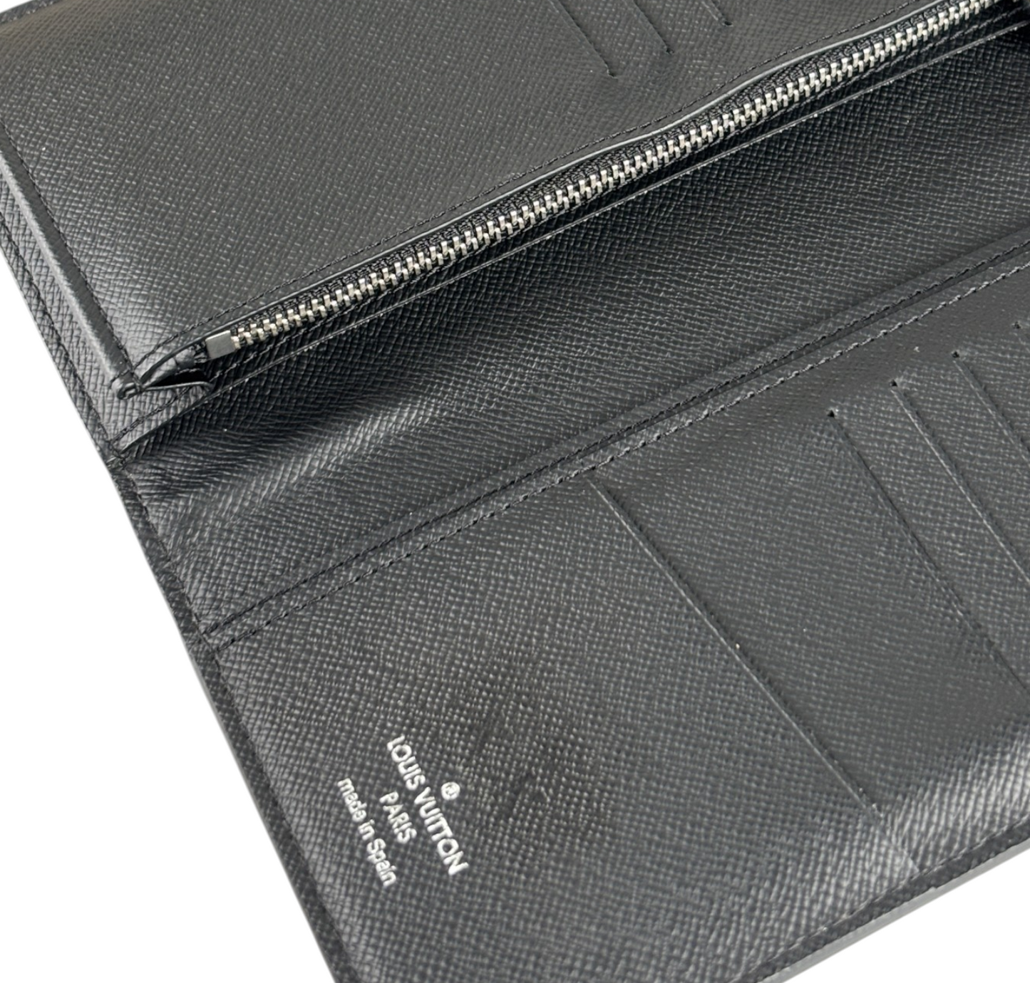 Brazza Damier Graphite