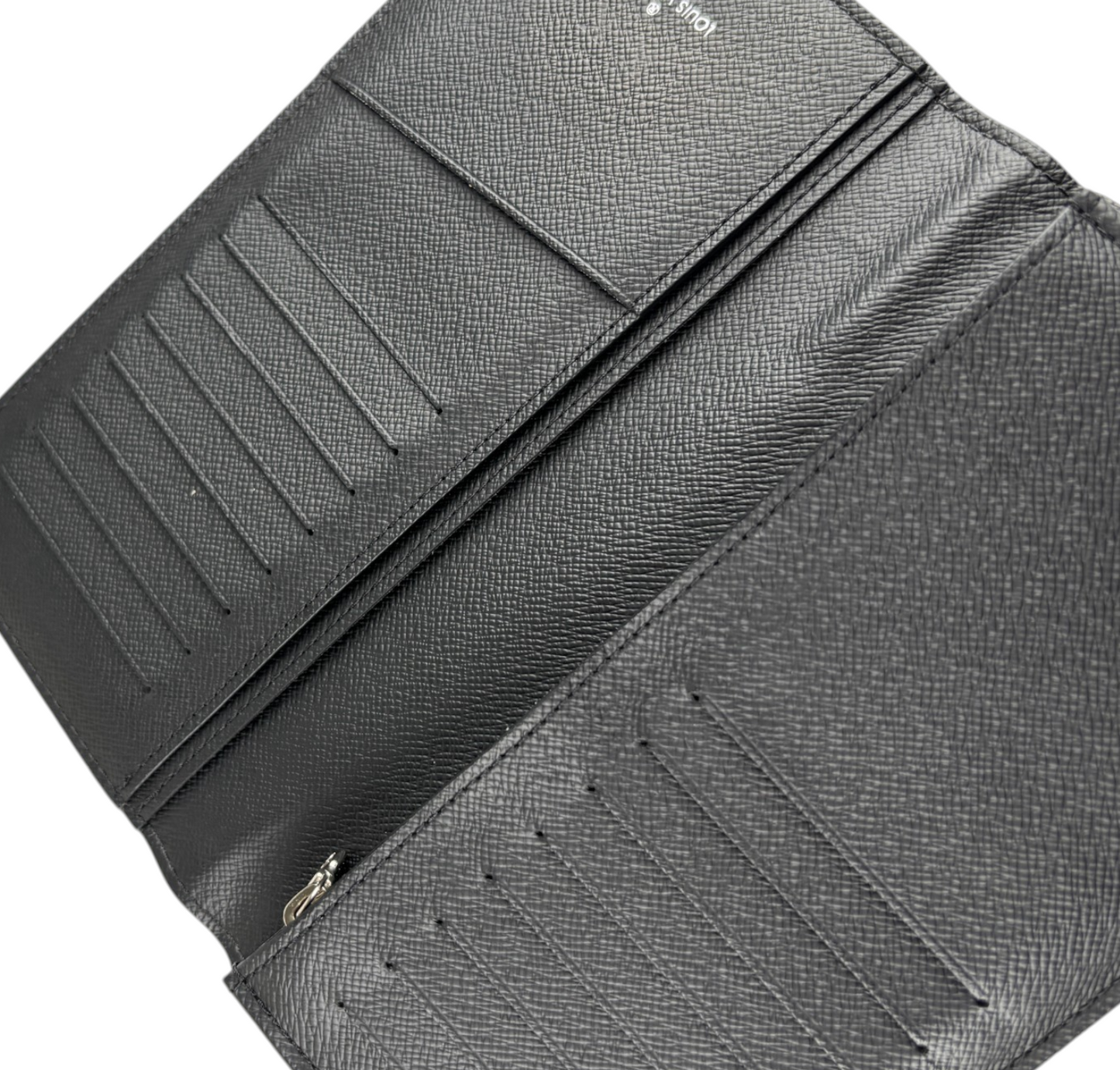 Brazza Damier Graphite