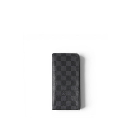 Brazza Damier Graphite