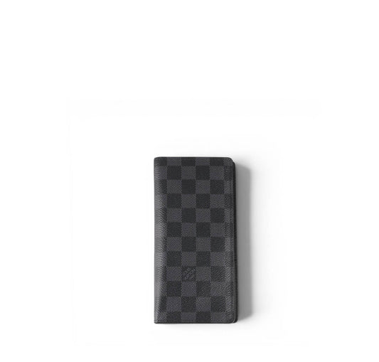 Brazza Damier Graphite