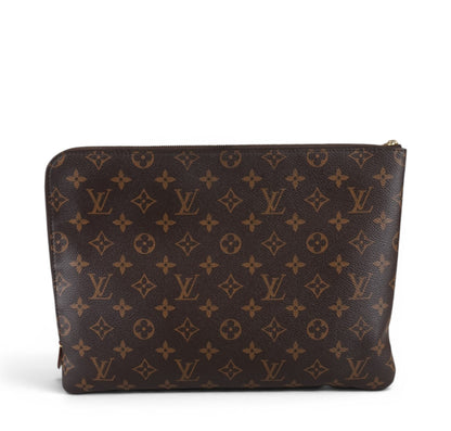 Pochette Documents Monogram