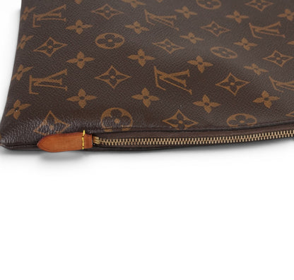 Pochette Documents Monogram