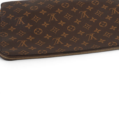 Pochette Documents Monogram
