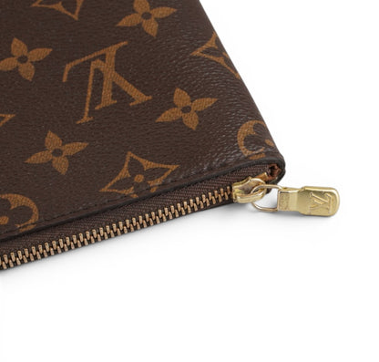 Pochette Documents Monogram